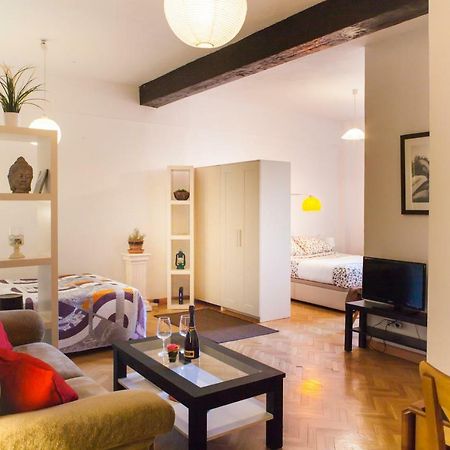 Segovia Lejlighed Madrid Eksteriør billede