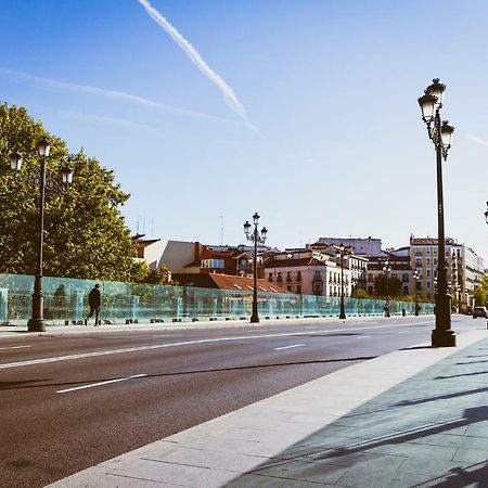 Segovia Lejlighed Madrid Eksteriør billede