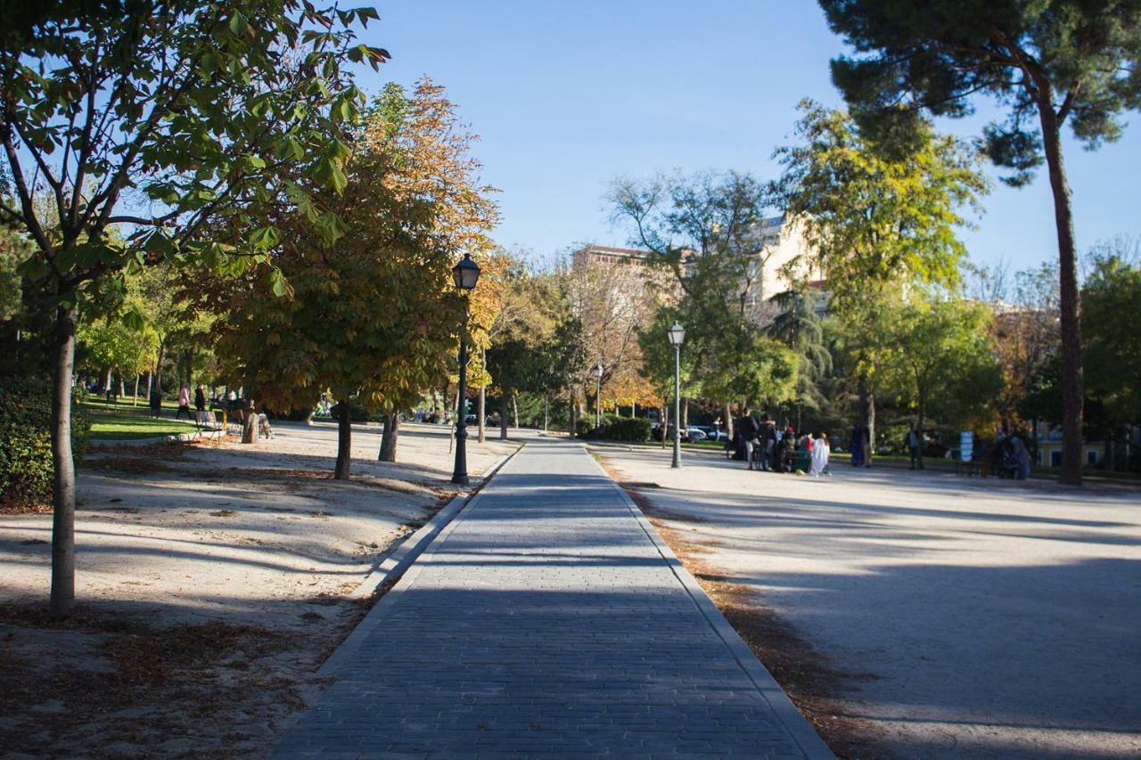 Segovia Lejlighed Madrid Eksteriør billede